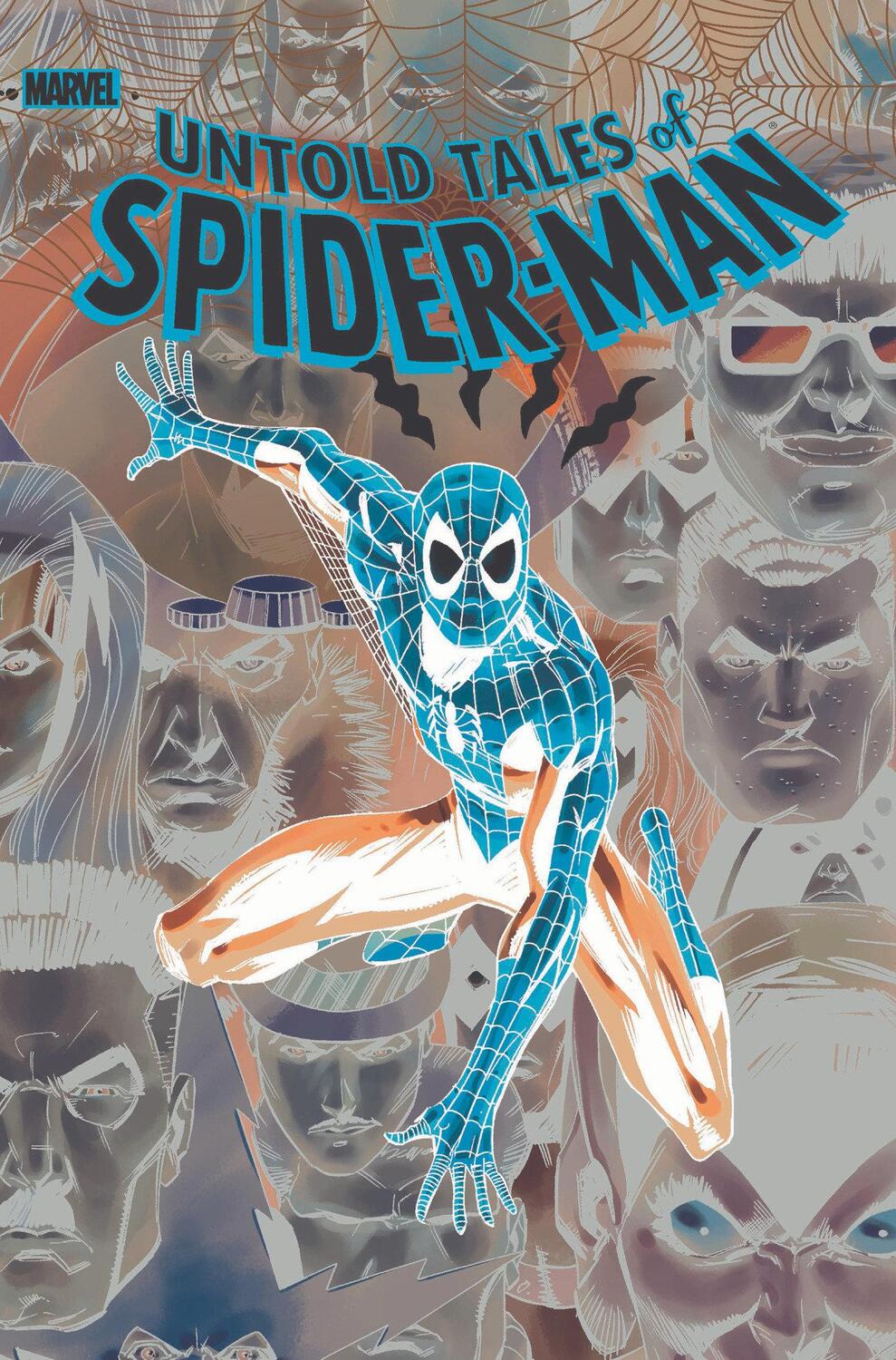 Cover: 9781302928612 | UNTOLD TALES OF SPIDER-MAN OMNIBUS [NEW PRINTING] | Kurt Busiek | Buch