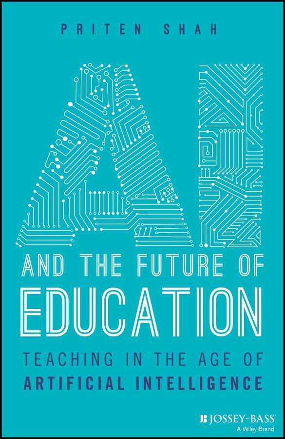 Cover: 9781394219247 | AI and the Future of Education | Priten Shah | Taschenbuch | 256 S.