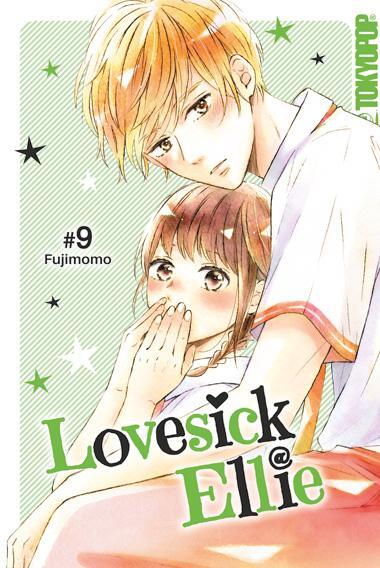 Cover: 9783842061743 | Lovesick Ellie 09 | Fujimomo | Taschenbuch | 192 S. | Deutsch | 2021