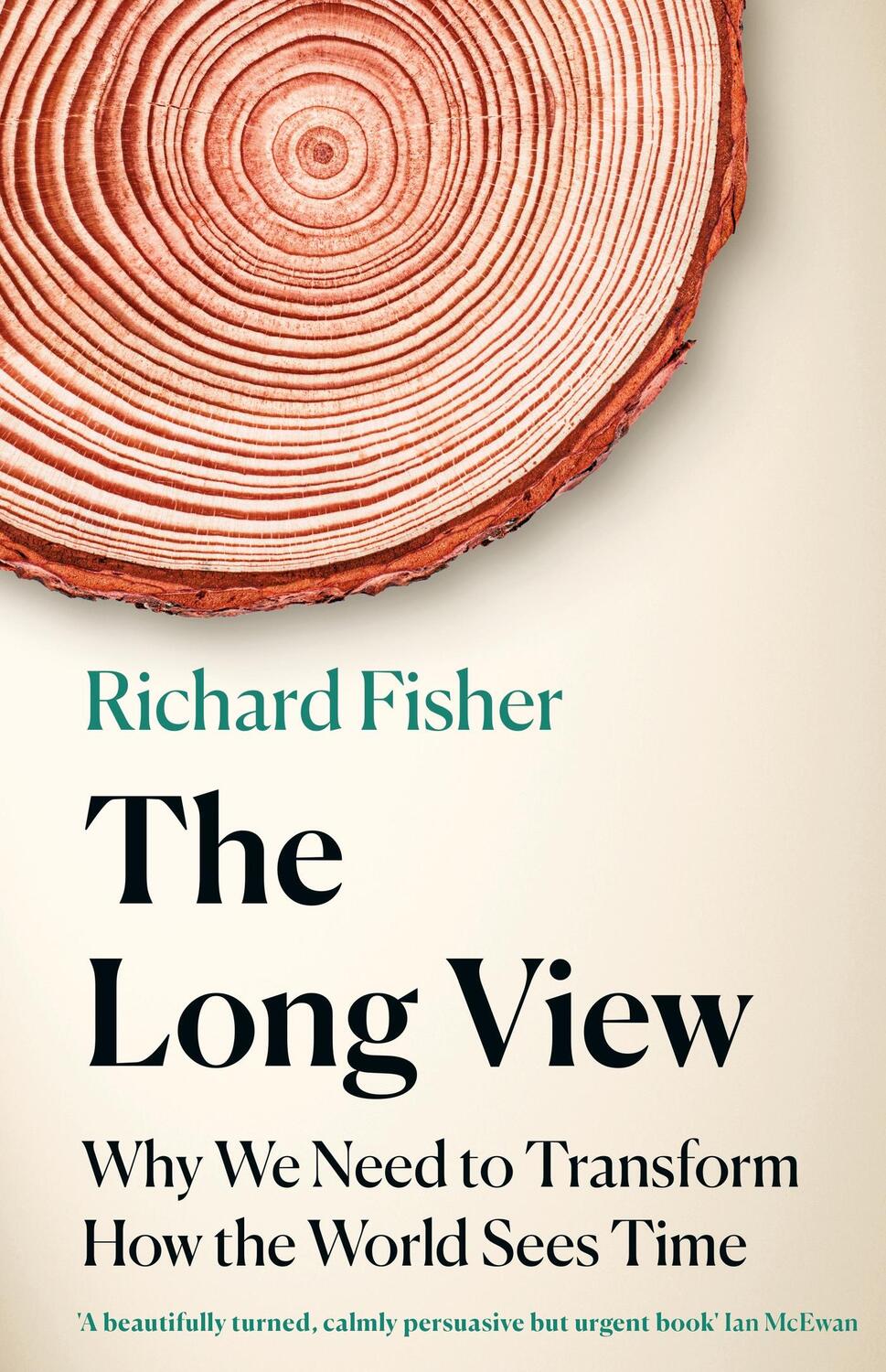 Cover: 9781472285225 | The Long View | Why We Need to Transform How the World Sees Time