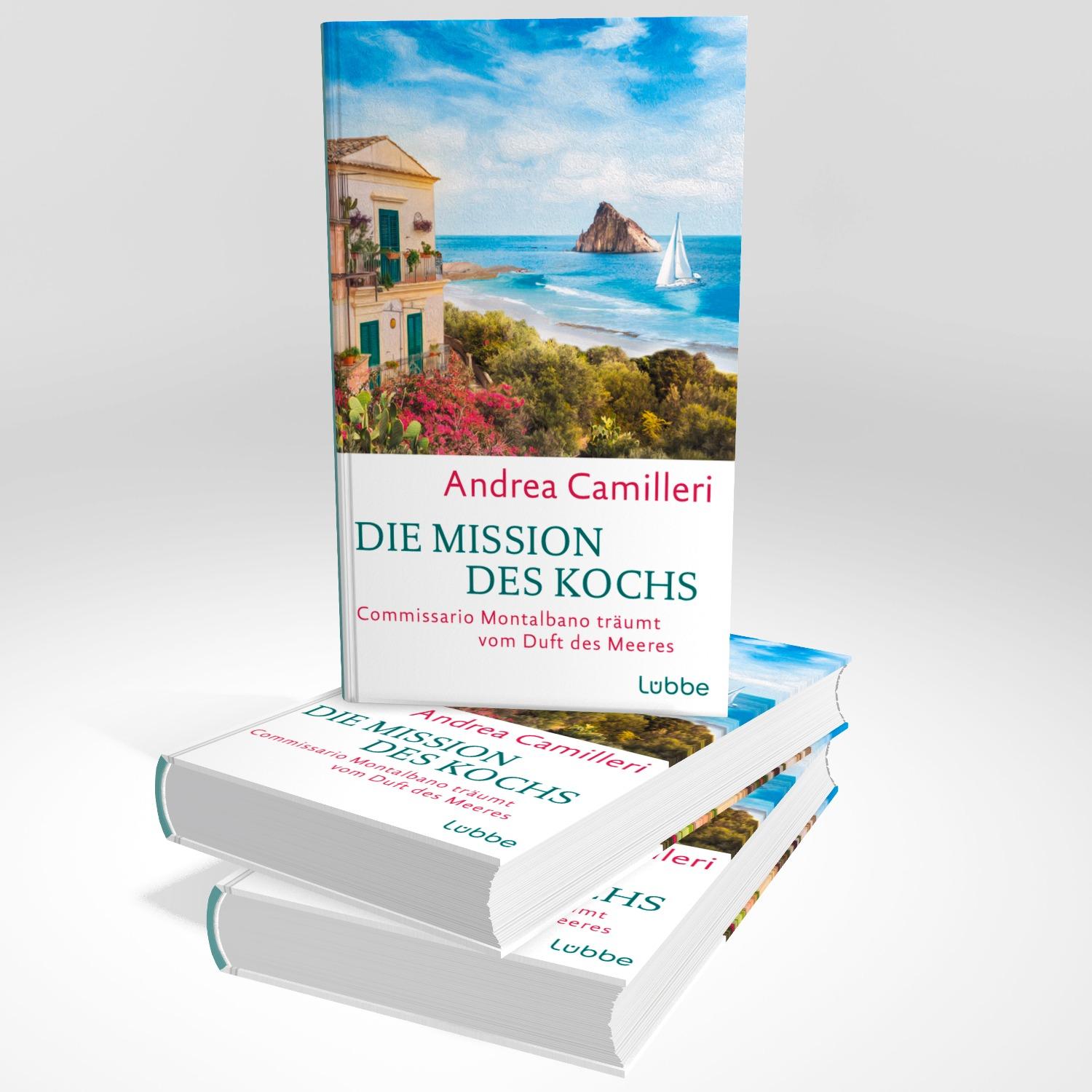 Bild: 9783757700188 | Die Mission des Kochs | Andrea Camilleri | Buch | 256 S. | Deutsch