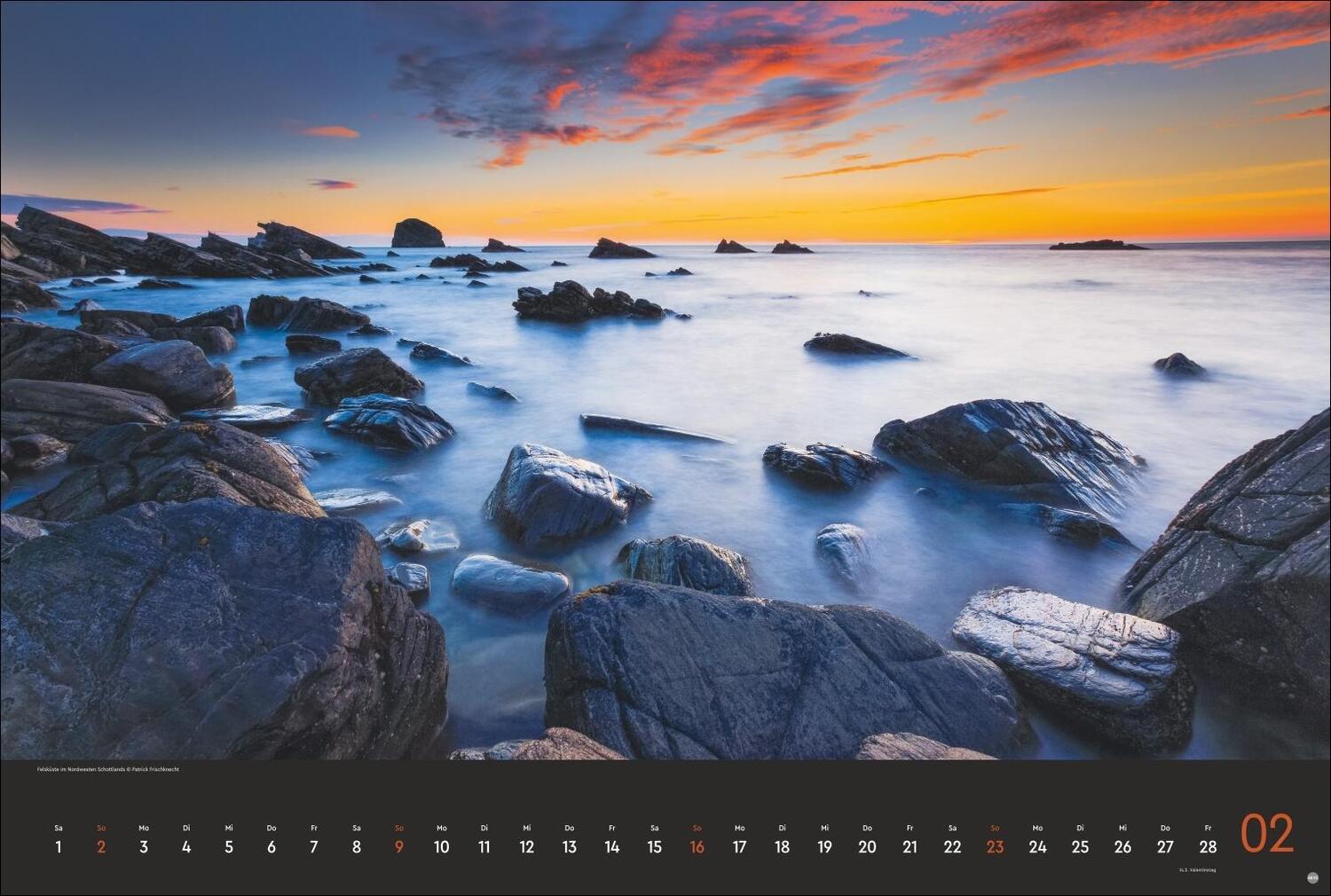 Bild: 9783756404742 | Horizonte Kalender 2025 | Heye | Kalender | Spiralbindung | 15 S.