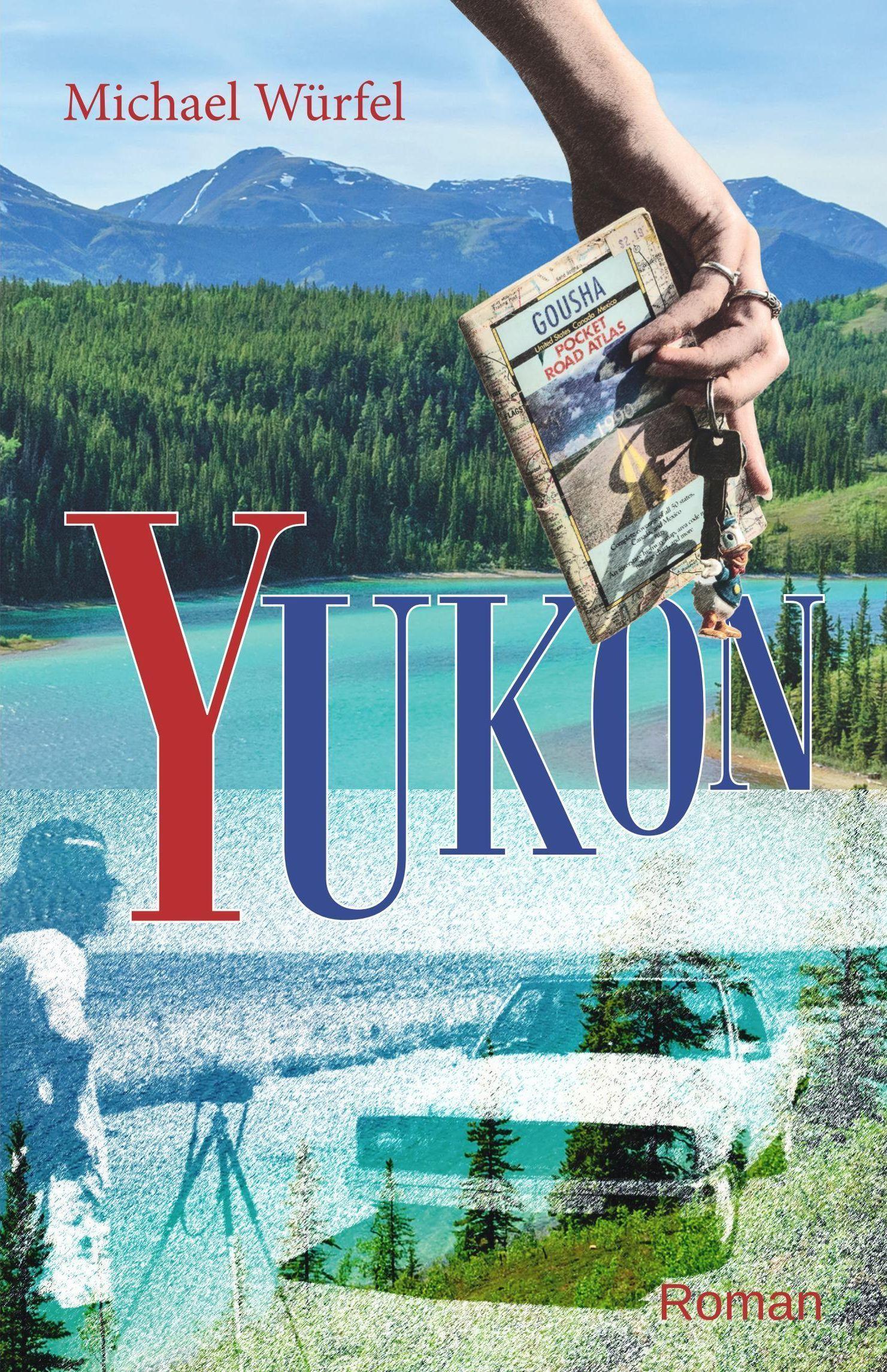 Cover: 9783981686081 | Yukon | Ein Reisebericht | Michael Würfel | Taschenbuch | 444 S.