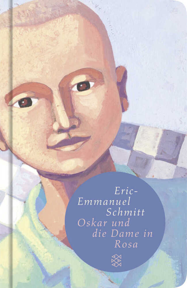 Cover: 9783596509874 | Oskar und die Dame in Rosa | Erzählung | Eric-Emmanuel Schmitt | Buch