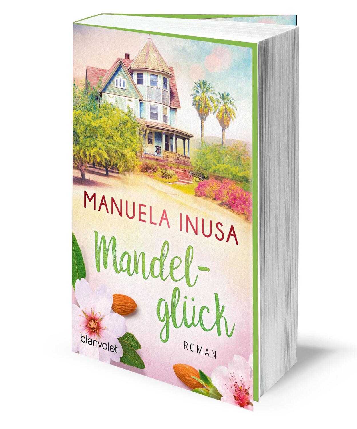 Bild: 9783734107894 | Mandelglück | Roman | Manuela Inusa | Taschenbuch | 448 S. | Deutsch