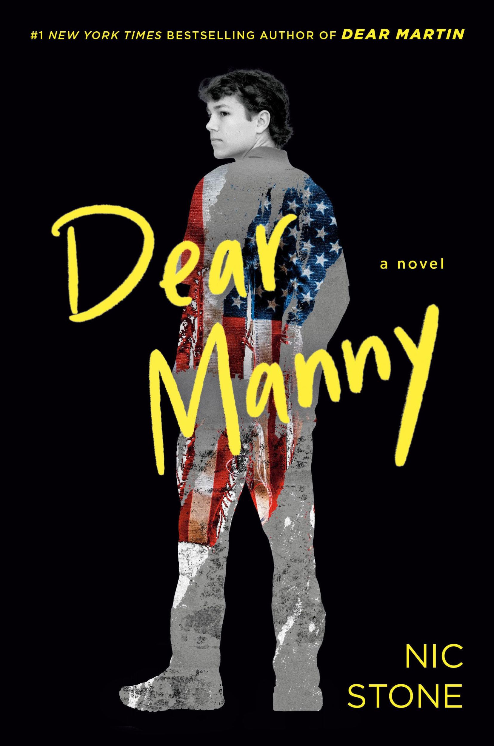 Cover: 9780593308011 | Dear Manny | Nic Stone | Buch | Englisch | 2025 | Random House LLC US