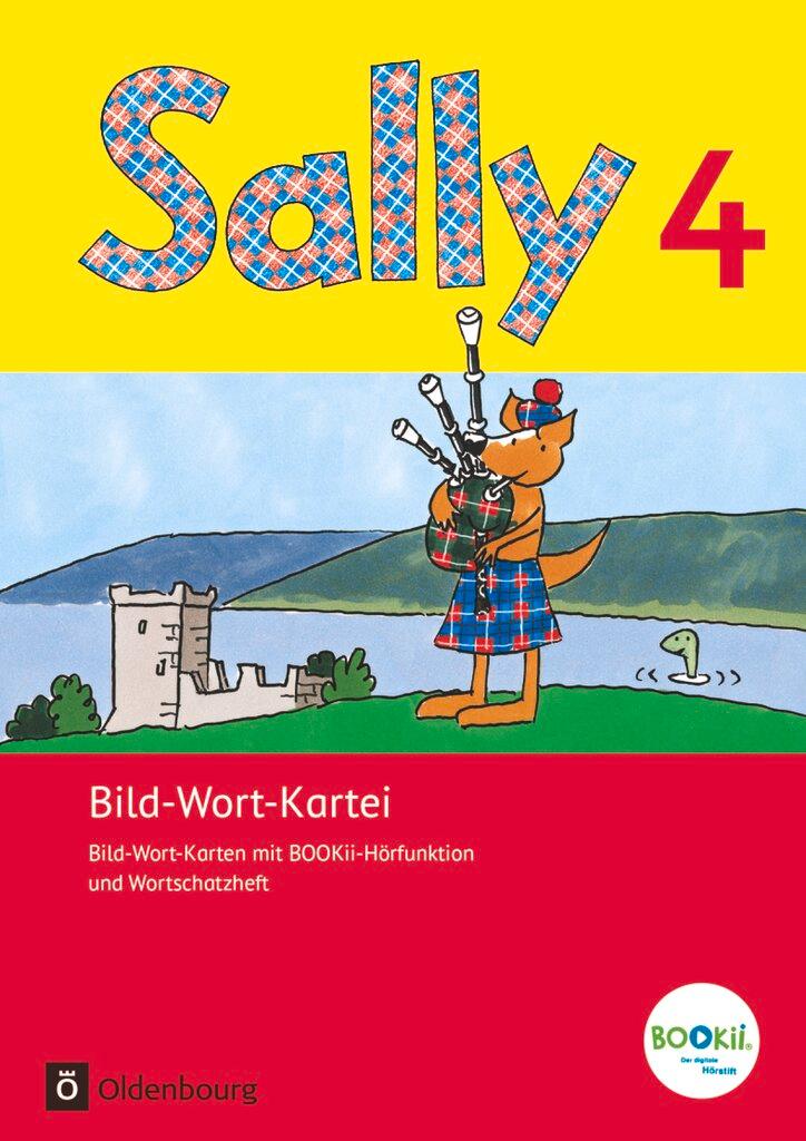 Cover: 9783637027367 | Sally - Zu allen Ausgaben 4. Schuljahr - Wort-Bild-Kartei und...