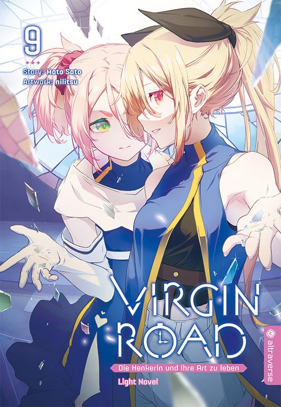 Cover: 9783753930312 | Virgin Road - Die Henkerin und ihre Art zu Leben Light Novel 09 | Buch