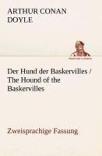 Cover: 9783849529642 | Der Hund der Baskervilles / The Hound of the Baskervilles | Doyle