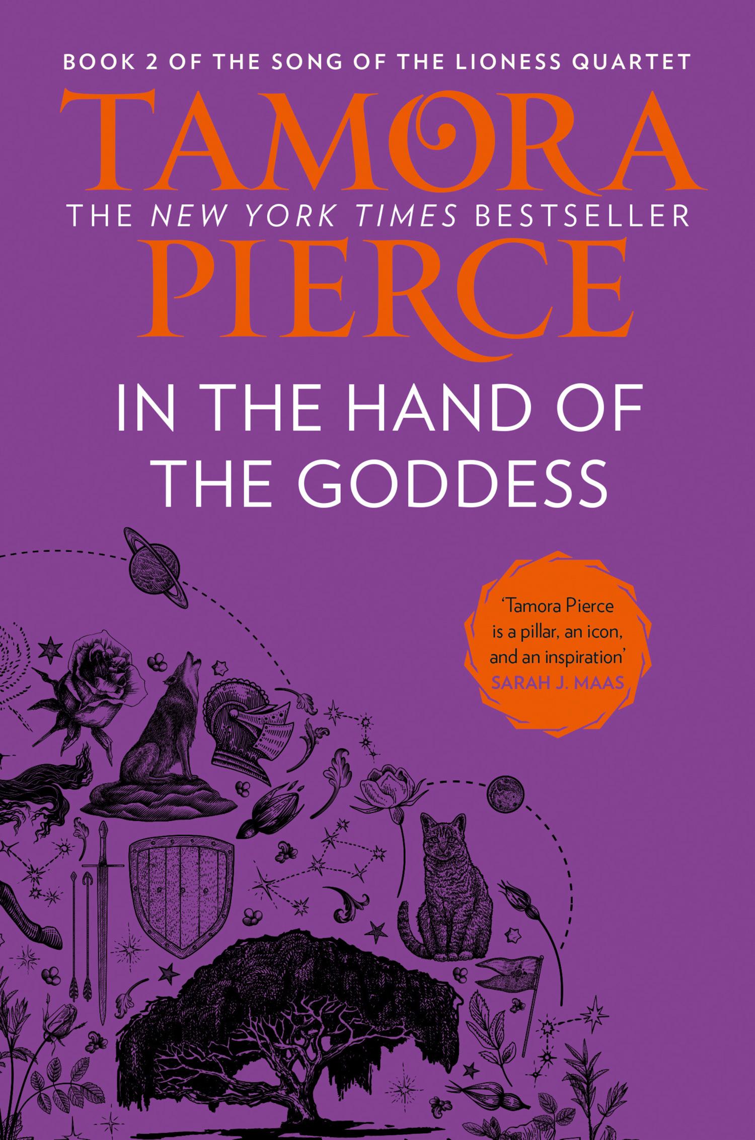 Cover: 9780008620325 | In The Hand of the Goddess | Tamora Pierce | Taschenbuch | Englisch