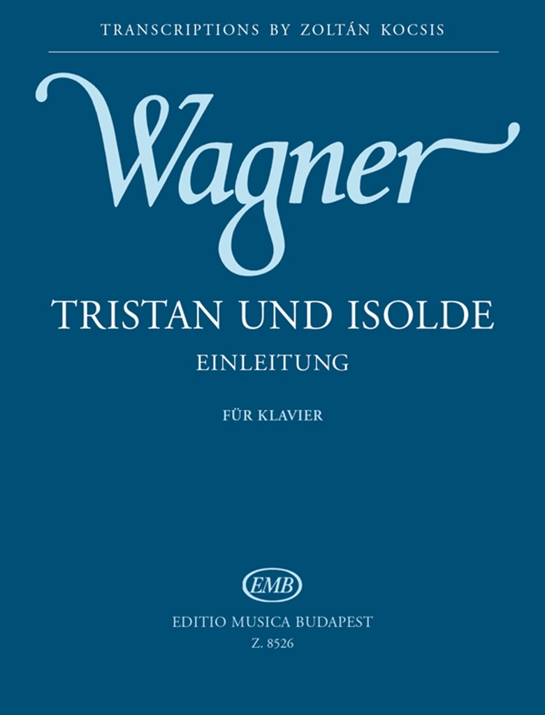 Cover: 9790080085264 | Tristan und Isolde Einleitung | Richard Wagner | Buch | 1978