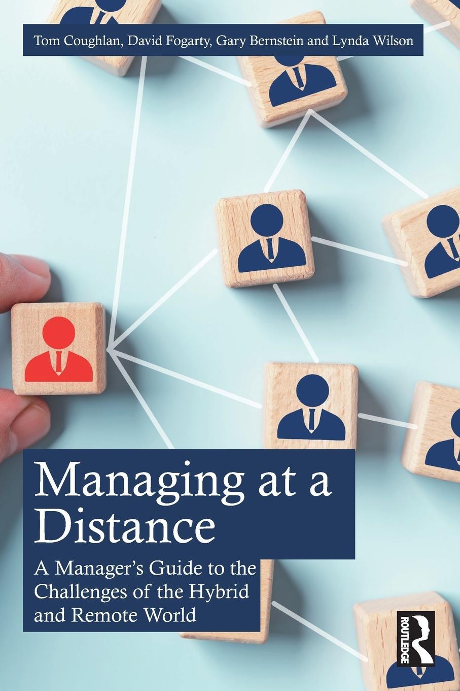 Cover: 9781032646626 | Managing at a Distance | Tom Coughlan (u. a.) | Taschenbuch | Englisch