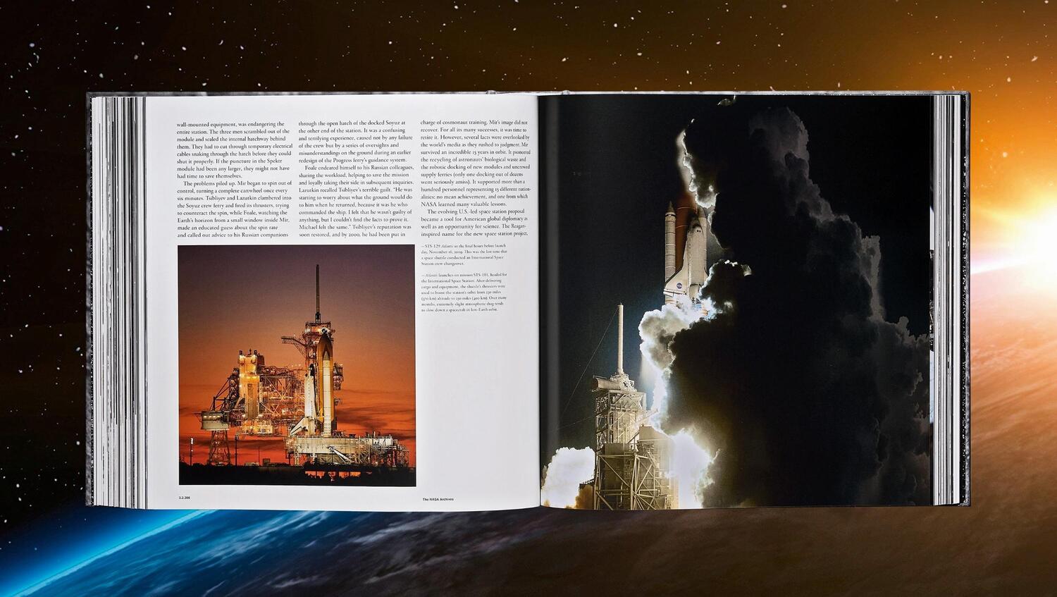 Bild: 9783836569507 | The NASA Archives. 60 Years in Space | Piers Bizony (u. a.) | Buch