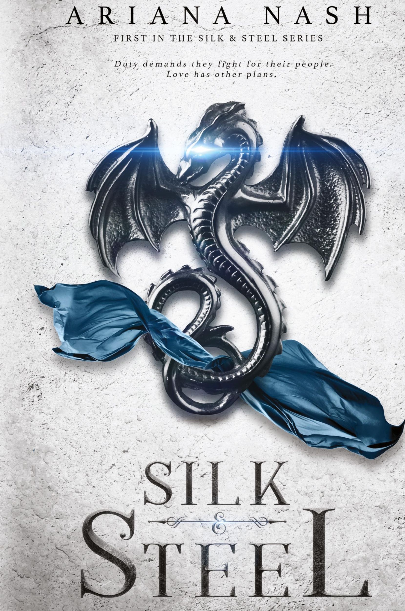 Cover: 9781838185107 | Silk &amp; Steel | Ariana Nash | Buch | Silk &amp; Steel | Englisch | 2020