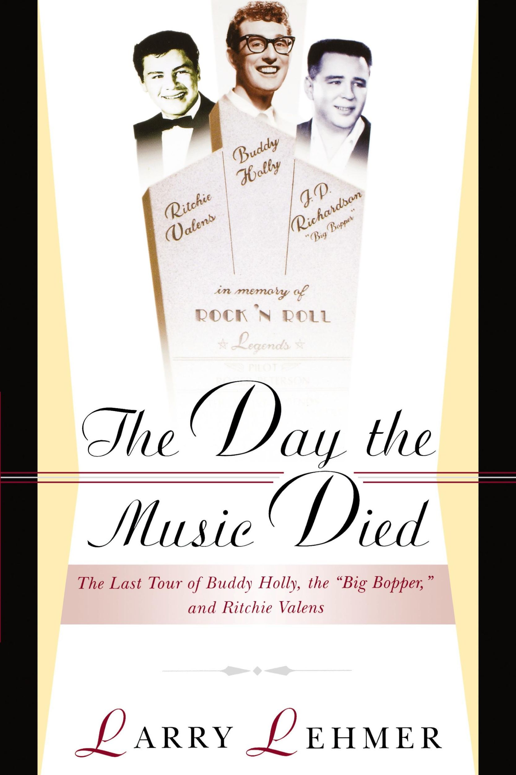 Cover: 9780825672873 | The Day the Music Died | Larry Lehmer | Taschenbuch | Englisch | 2003