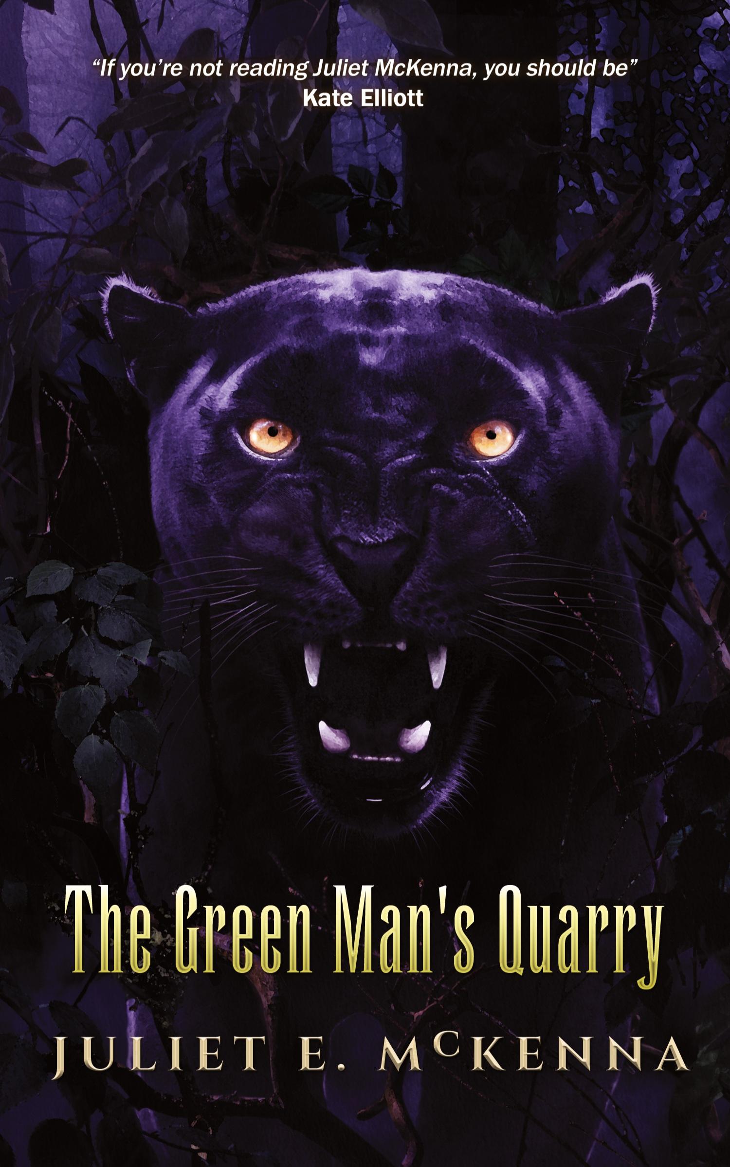 Cover: 9781913892647 | The Green Man's Quarry | Juliet E Mckenna | Taschenbuch | Englisch