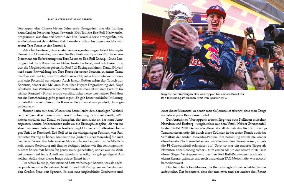 Bild: 9783710901997 | Red Bull Racing | Die Geschichte hinter dem Erfolg | Ben Hunt | Buch