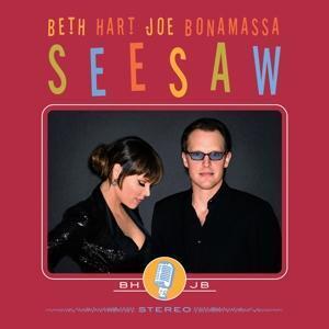 Cover: 810020503982 | Seesaw (CD Reissue) | Beth/Bonamassa Hart | Audio-CD | Englisch | 2021