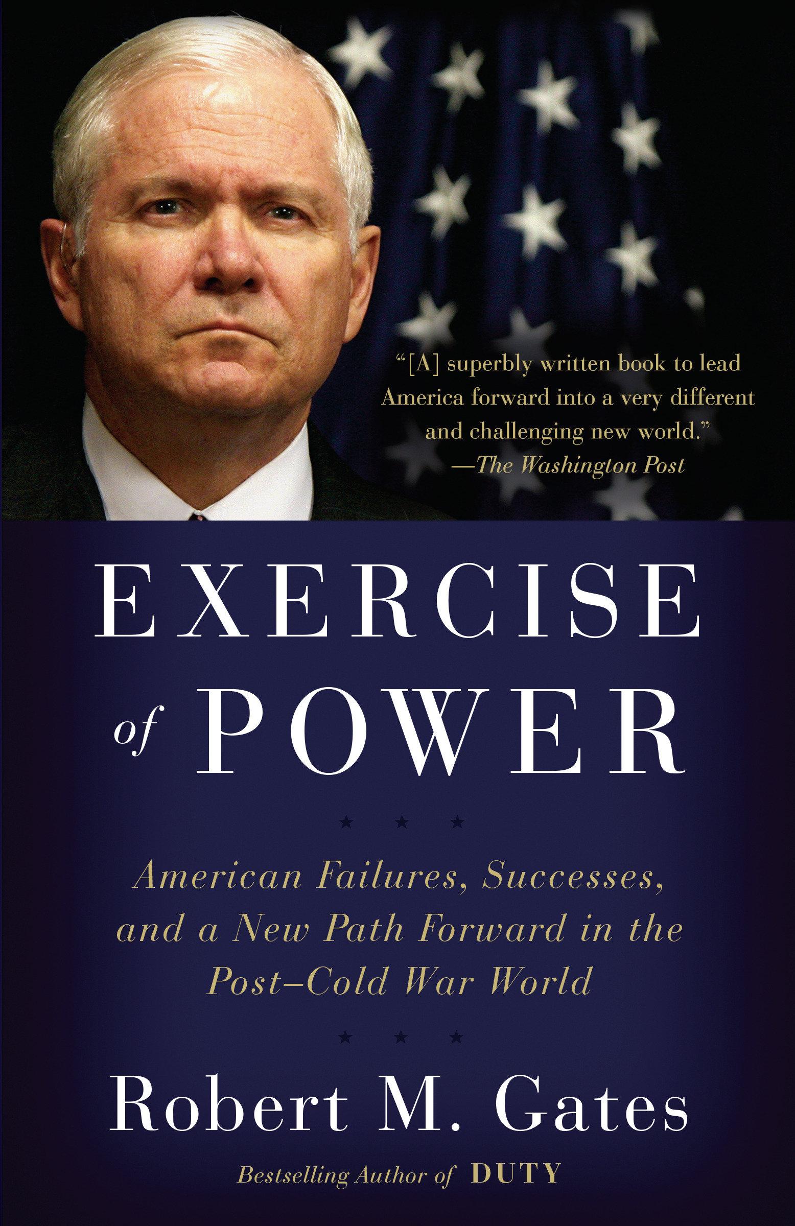 Cover: 9780525432586 | Exercise of Power | Robert M Gates | Taschenbuch | Englisch | 2021