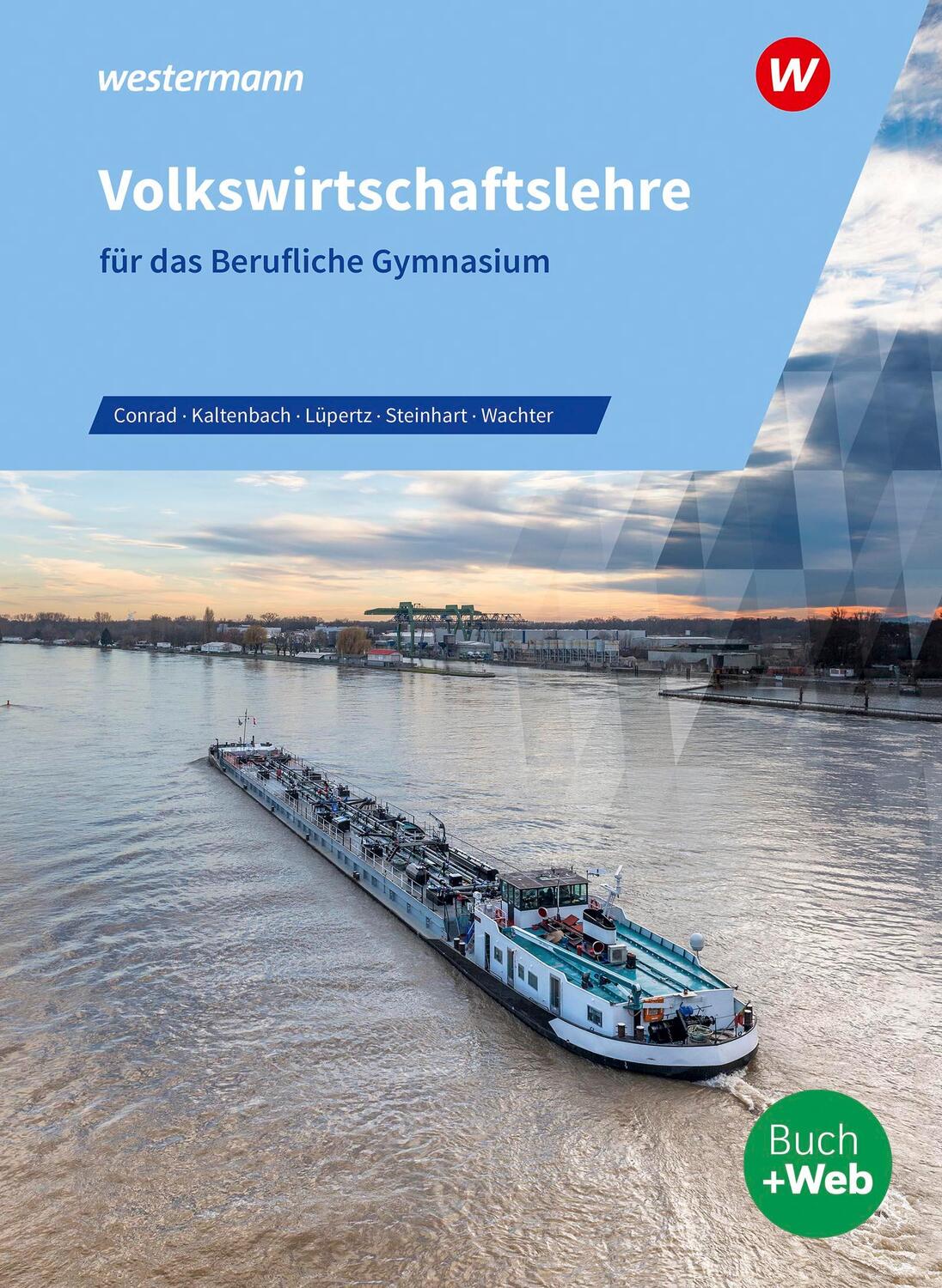 Cover: 9783142235004 | Volkswirtschaftslehre für das Berufliche Gymnasium. Lehr- und...