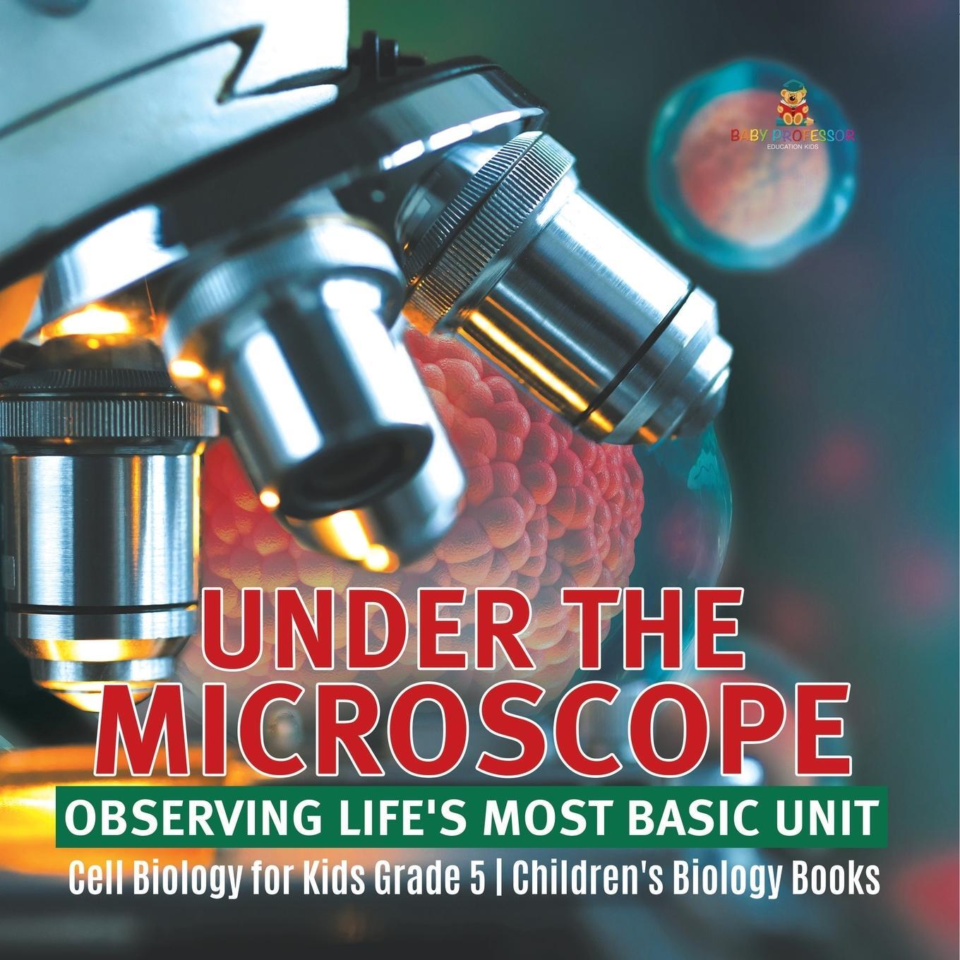 Cover: 9781541953840 | Under the Microscope | Baby | Taschenbuch | Paperback | Englisch