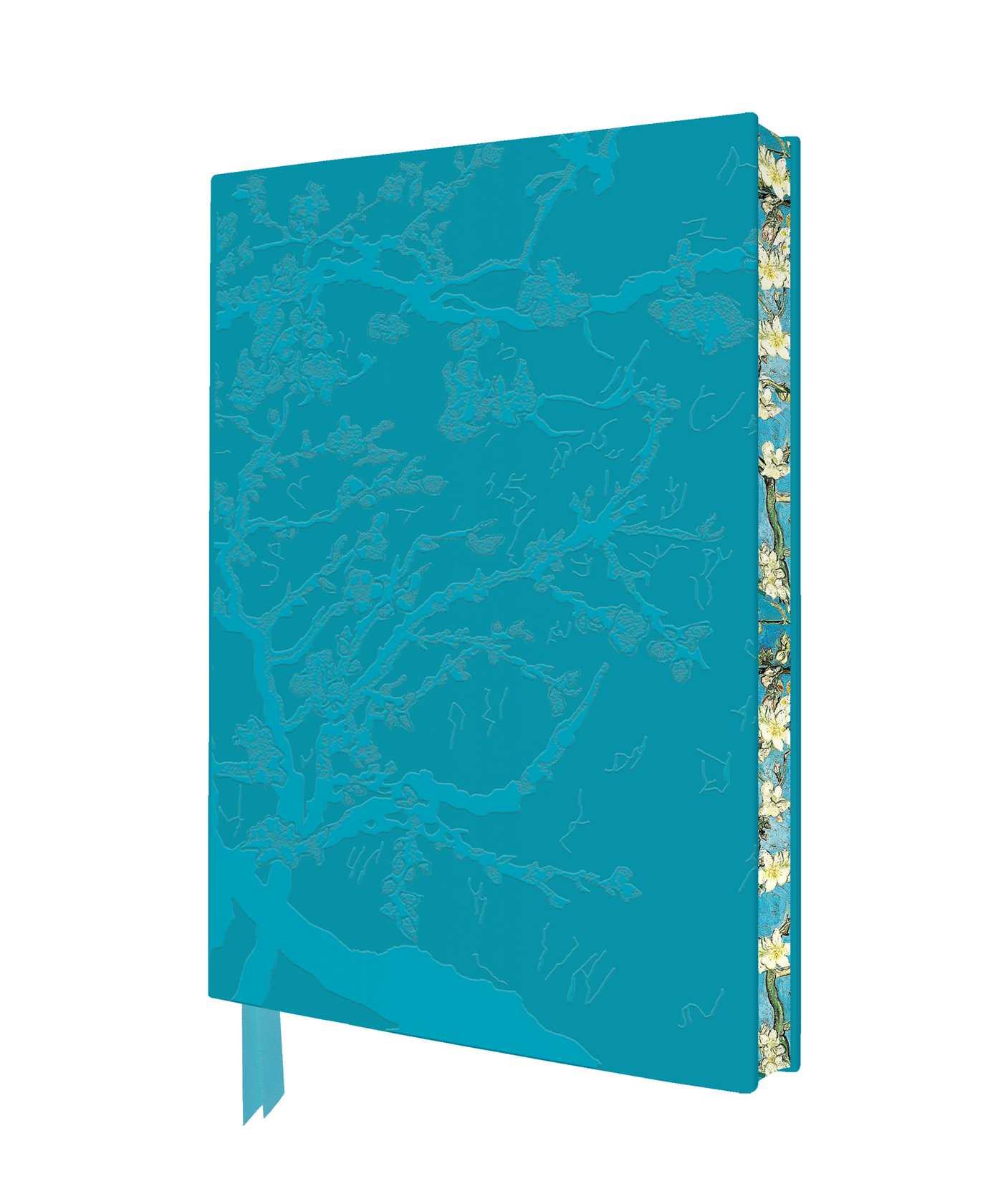 Cover: 9781804175262 | Vincent Van Gogh: Almond Blossom Artisan Art Notebook (Flame Tree...