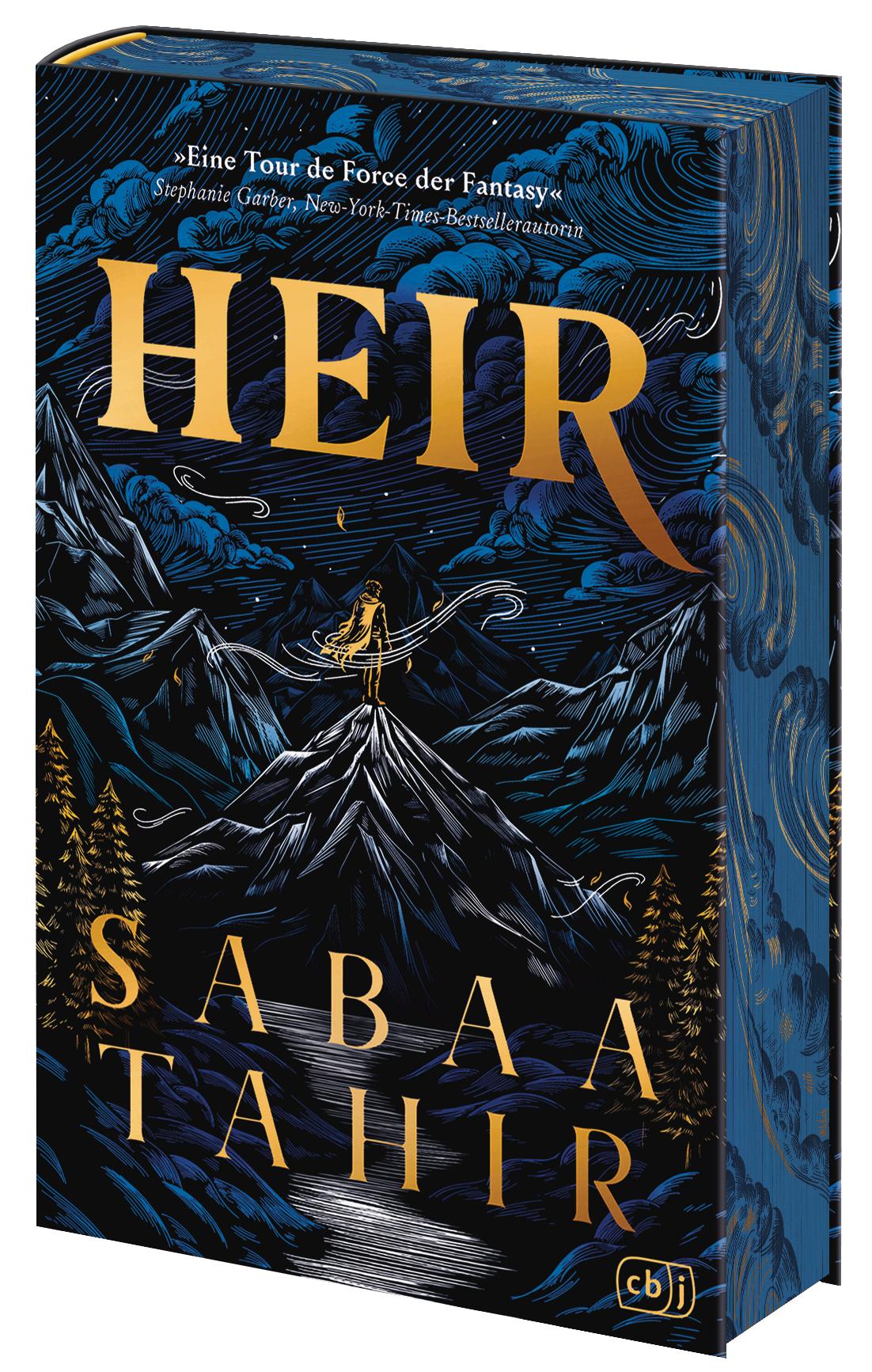 Cover: 9783570167472 | Heir | Sabaa Tahir | Buch | 640 S. | Deutsch | 2025 | cbj