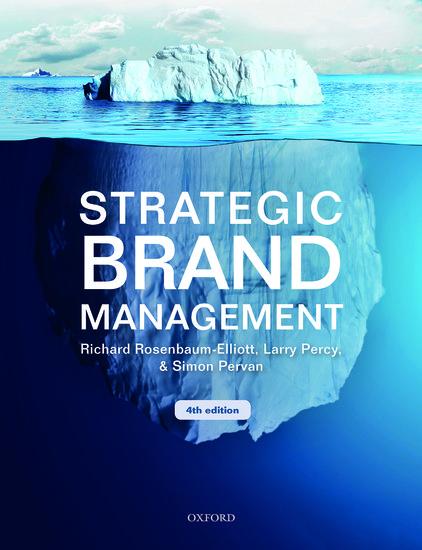 Cover: 9780198797807 | Strategic Brand Management | Richard Rosenbaum-Elliott (u. a.) | Buch