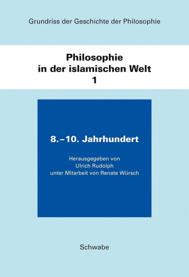 Cover: 9783796526329 | Grundriss der Geschichte der Philosophie.Begründet von Friedrich......