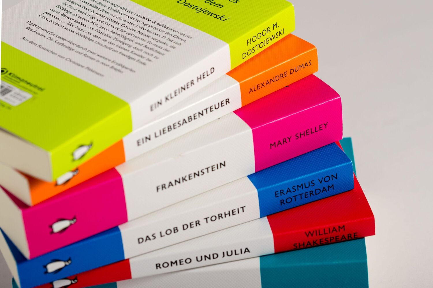 Bild: 9783328108030 | Romeo und Julia | William Shakespeare | Taschenbuch | Penguin Edition