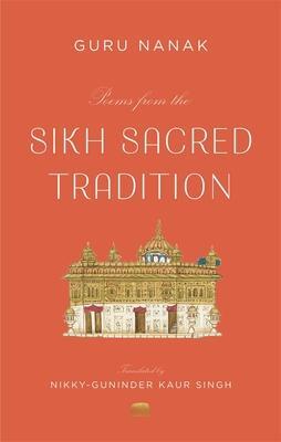 Cover: 9780674290181 | Poems from the Sikh Sacred Tradition | Guru Nanak | Taschenbuch | 2023