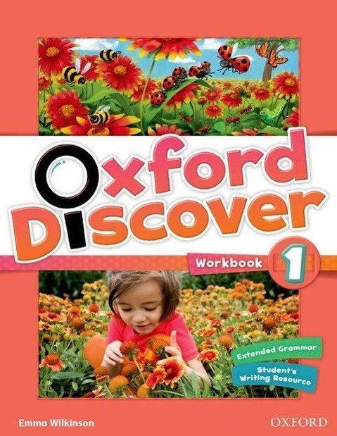 Cover: 9780194278584 | Oxford Discover: 1: Workbook | Taschenbuch | Oxford Discover | 2014