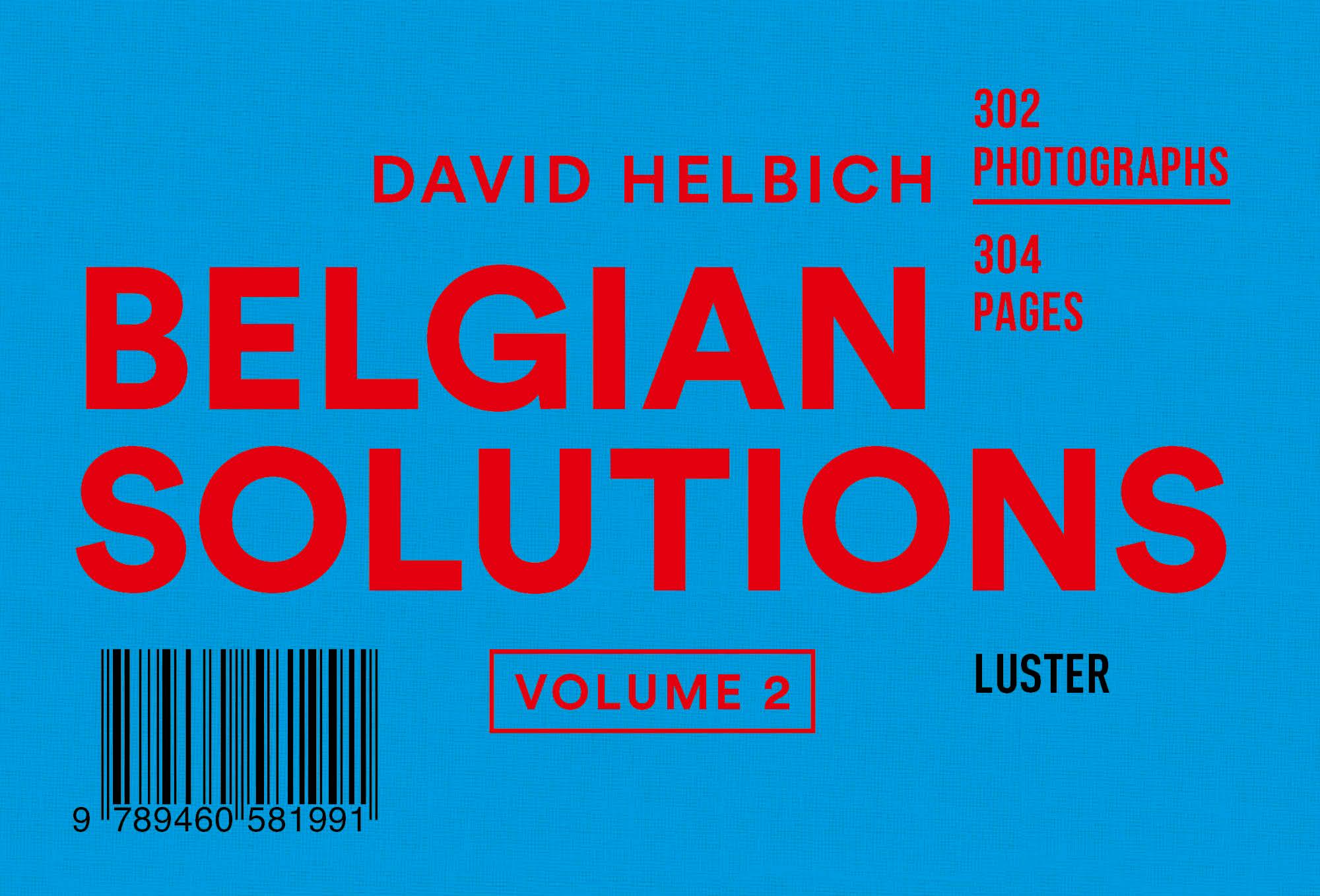 Cover: 9789460581991 | Belgian Solutions | David Helbich | Taschenbuch | Englisch | 2017