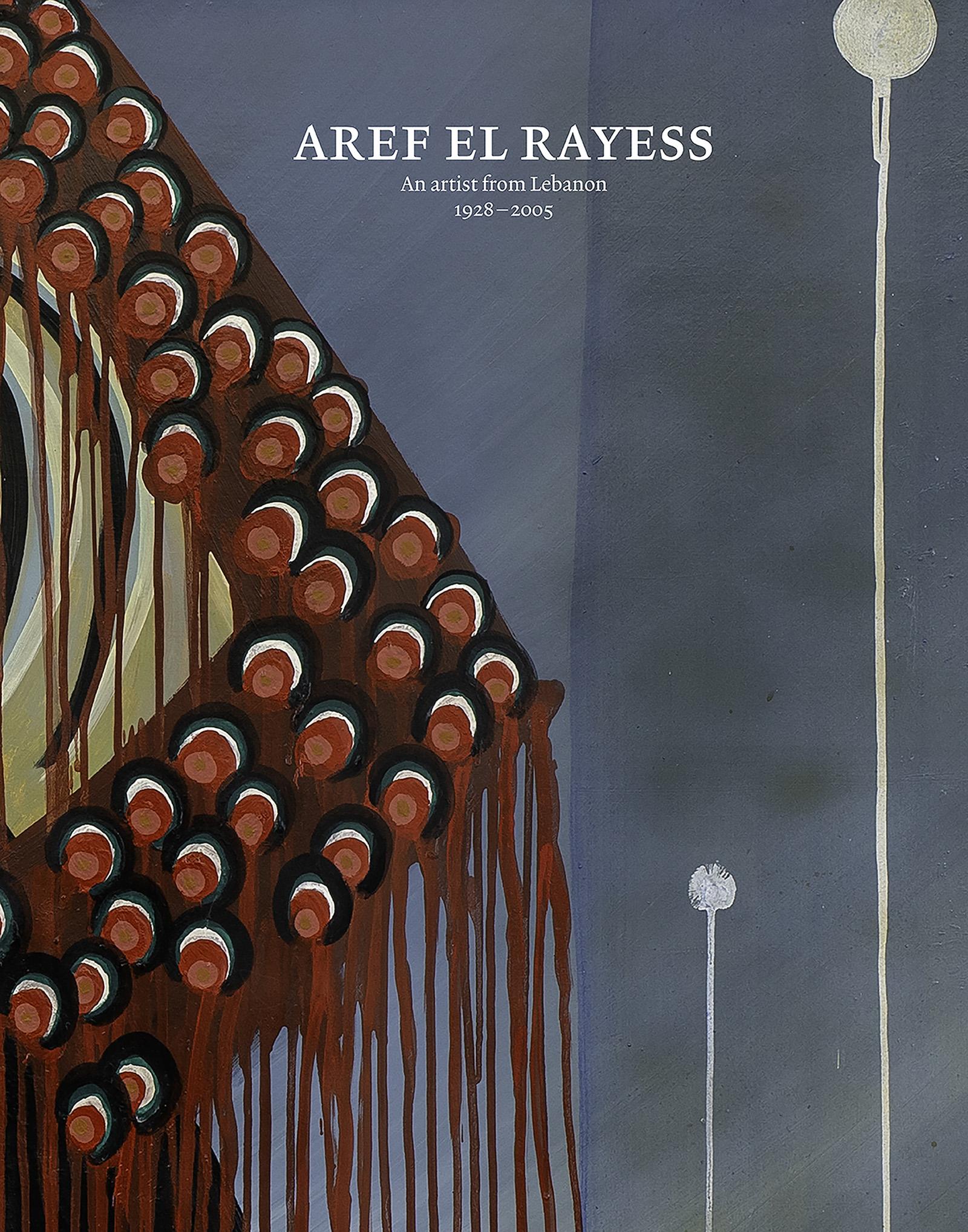 Cover: 9783775757355 | Aref el Rayess | An Artist from Lebanon 1928-2005 | Taschenbuch | 2024