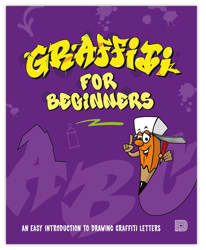 Cover: 9789188369505 | Graffiti for Beginners | Mega Dns | Taschenbuch | Englisch | 2021