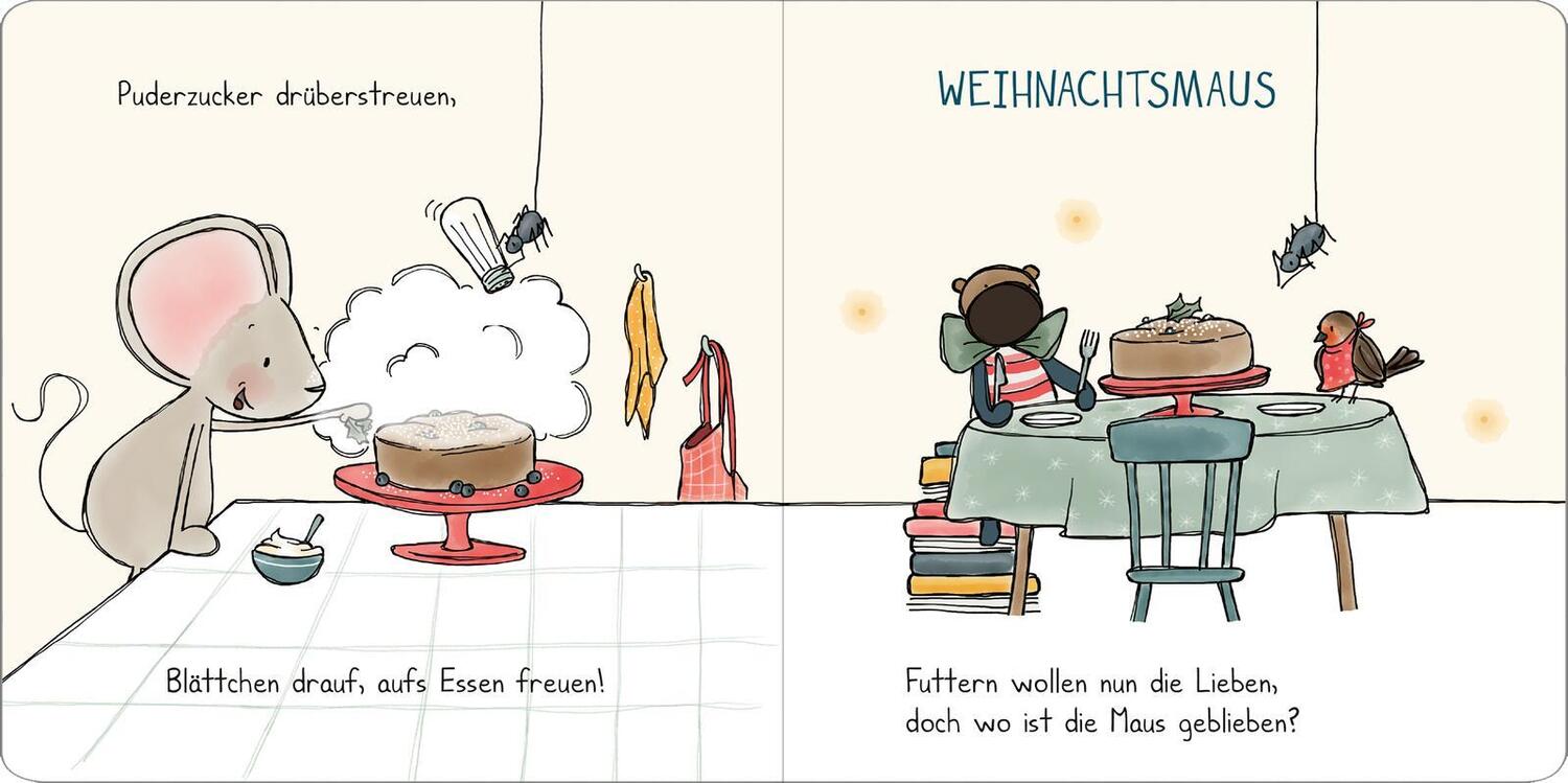 Bild: 9783845855561 | Weihnachten mit Maus | Buch | Pappebuch | 58 S. | Deutsch | 2023