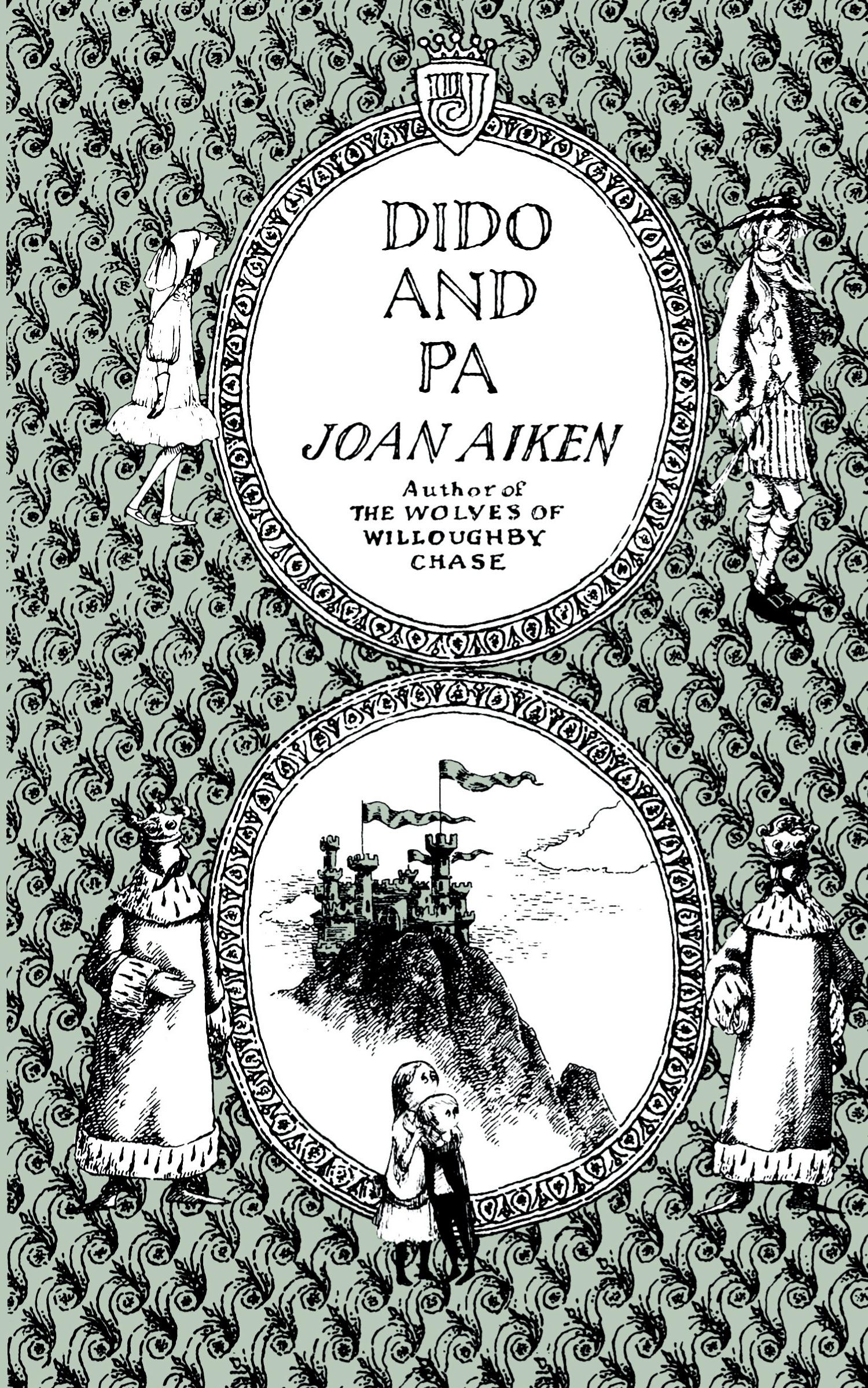 Cover: 9780618196234 | Dido and Pa | Joan Aiken | Taschenbuch | Kartoniert / Broschiert