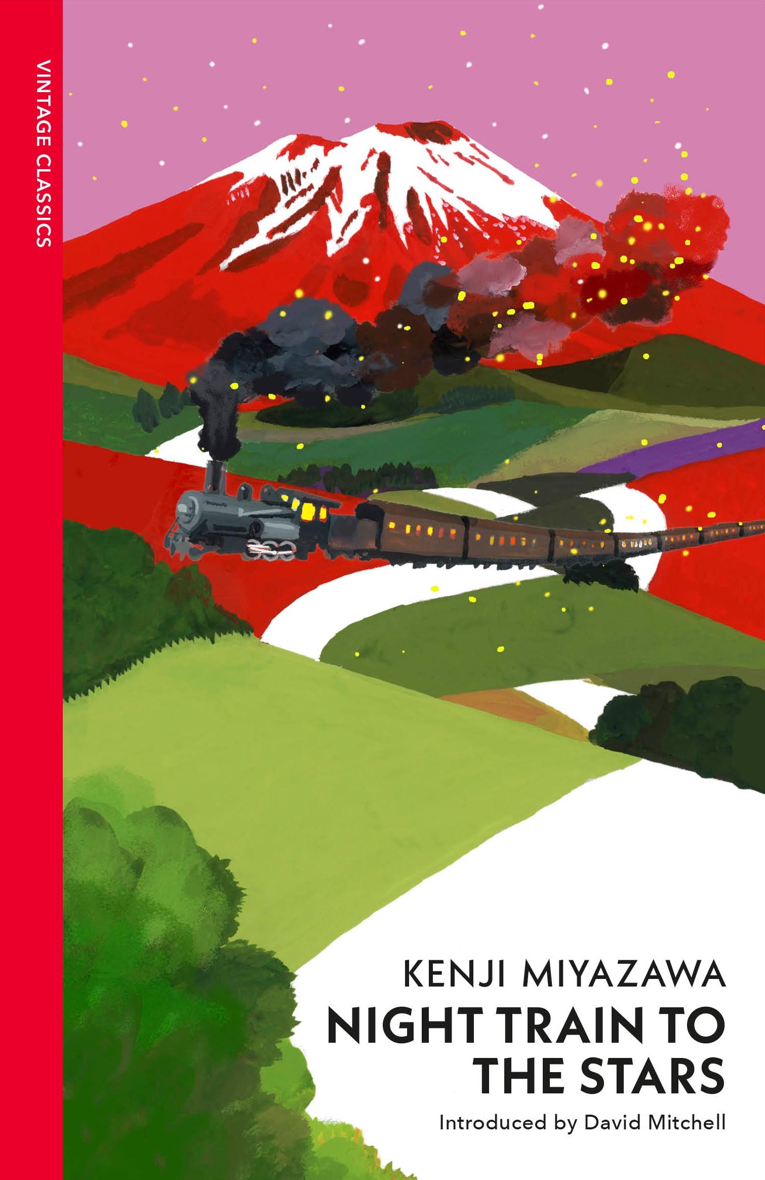 Cover: 9781784878337 | Night Train to the Stars | beloved, enigmatic Japanese folk tales