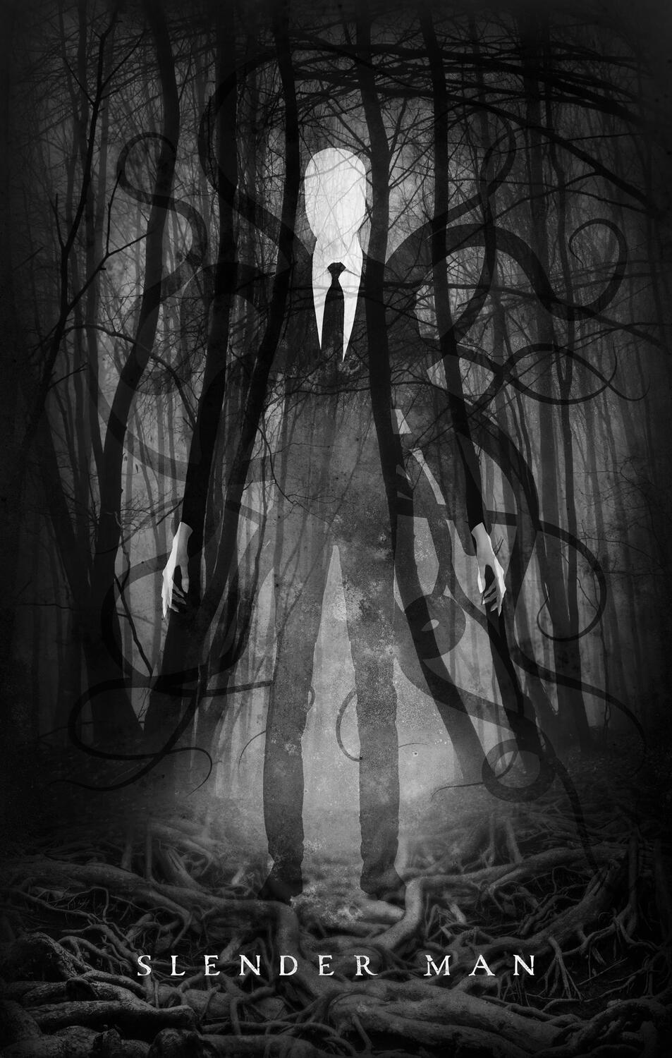 Cover: 9780008230043 | Slender Man | Anonymous | Taschenbuch | Englisch | 2019