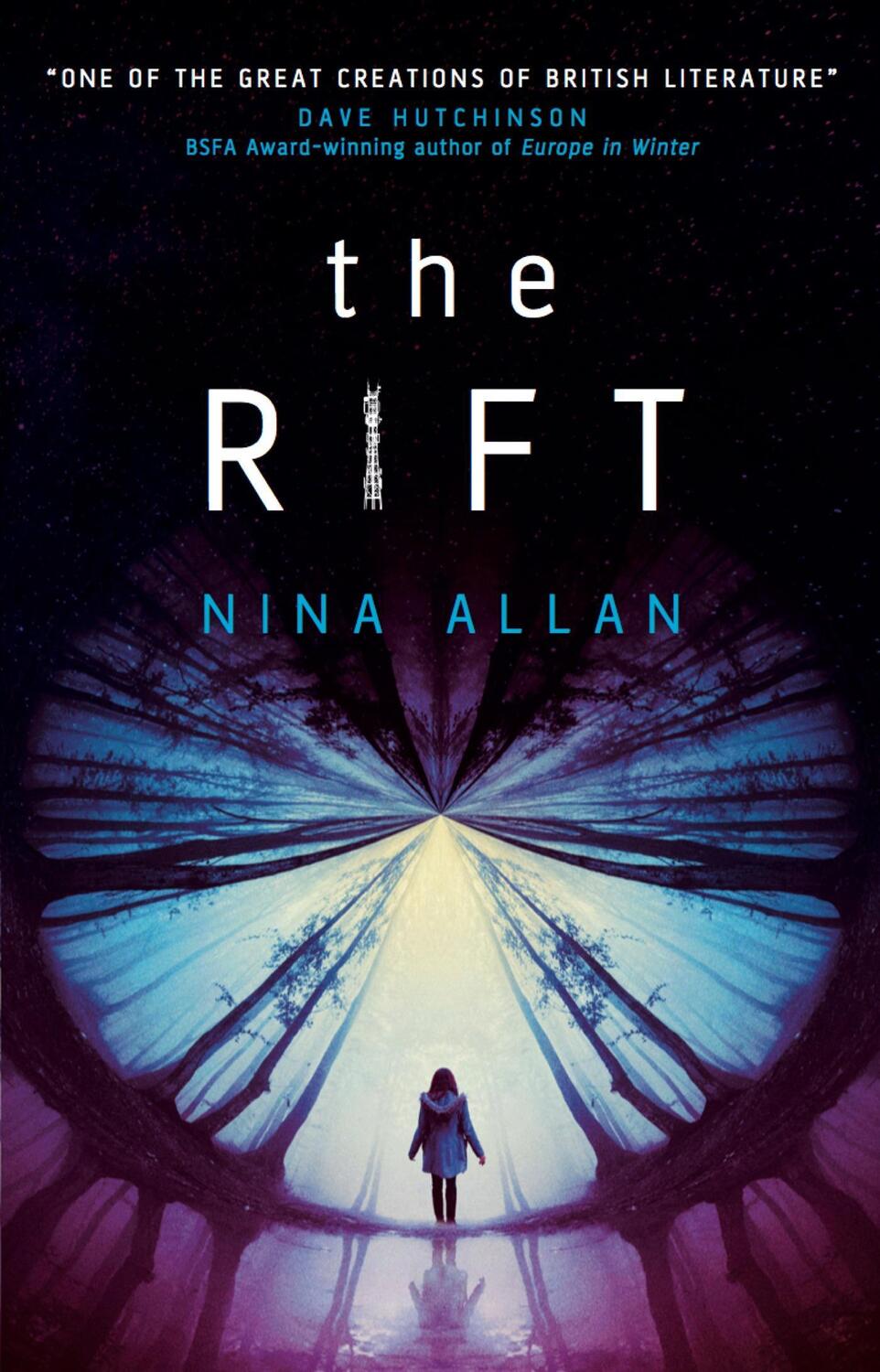 Cover: 9781785650376 | The Rift | Nina Allan | Taschenbuch | Kartoniert / Broschiert | 2017