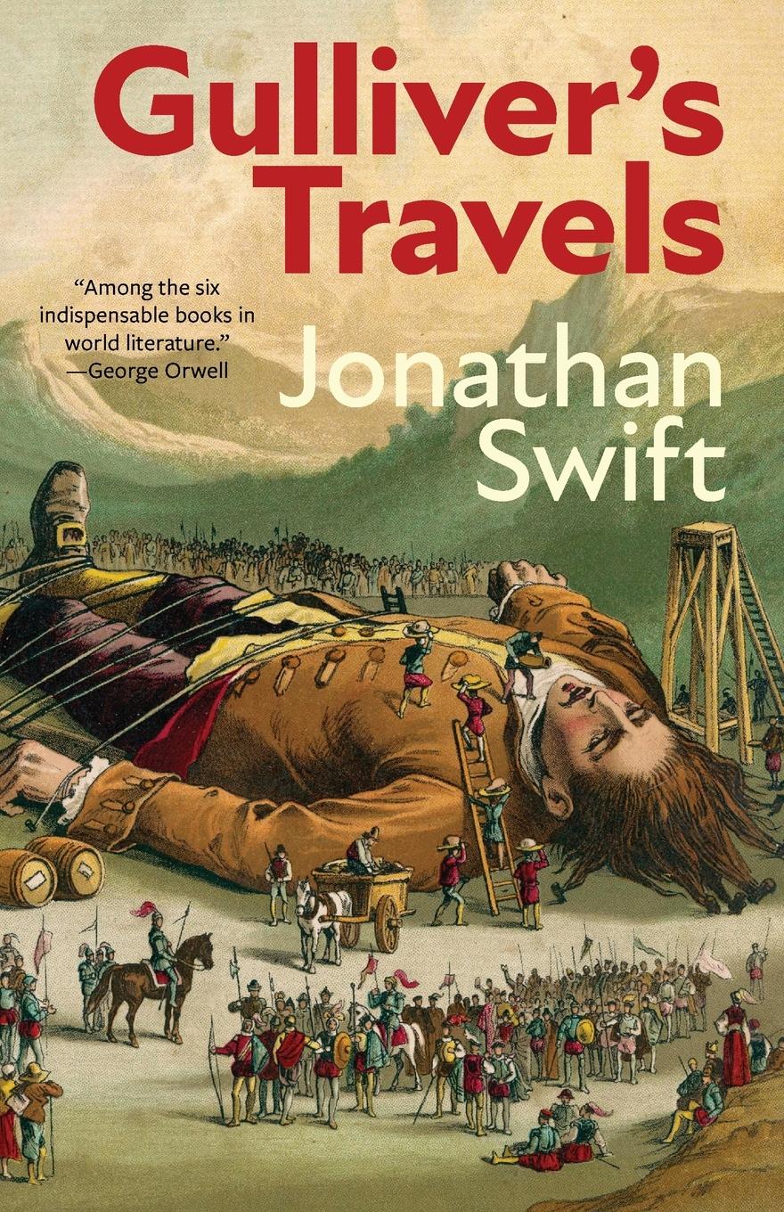 Cover: 9781962572804 | Gulliver's Travels (Warbler Classics Annotated Edition) | Swift | Buch