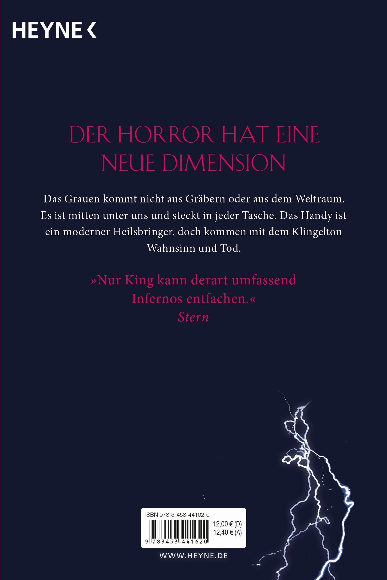 Bild: 9783453441620 | Puls | Roman | Stephen King | Taschenbuch | 576 S. | Deutsch | 2022