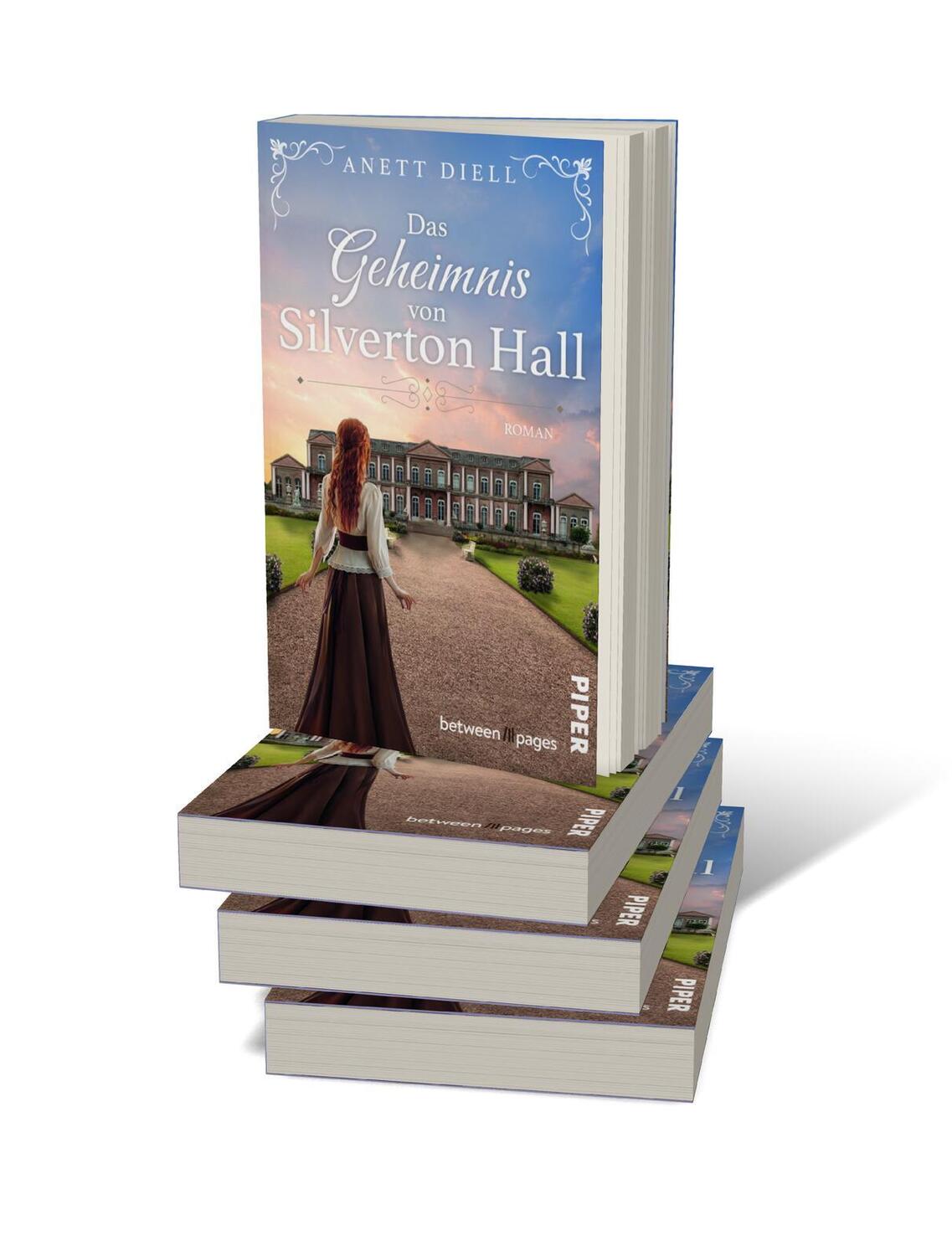 Bild: 9783492507417 | Das Geheimnis von Silverton Hall | Anett Diell | Taschenbuch | 340 S.