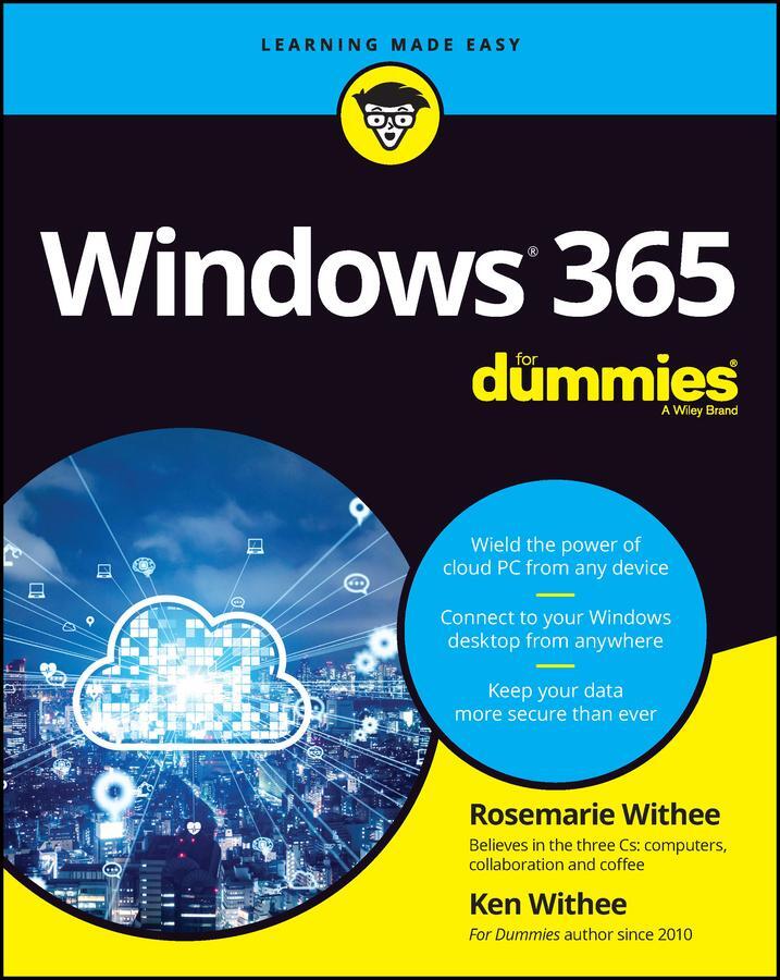 Cover: 9781119880516 | Windows 365 For Dummies | Ken Withee (u. a.) | Taschenbuch | 336 S.