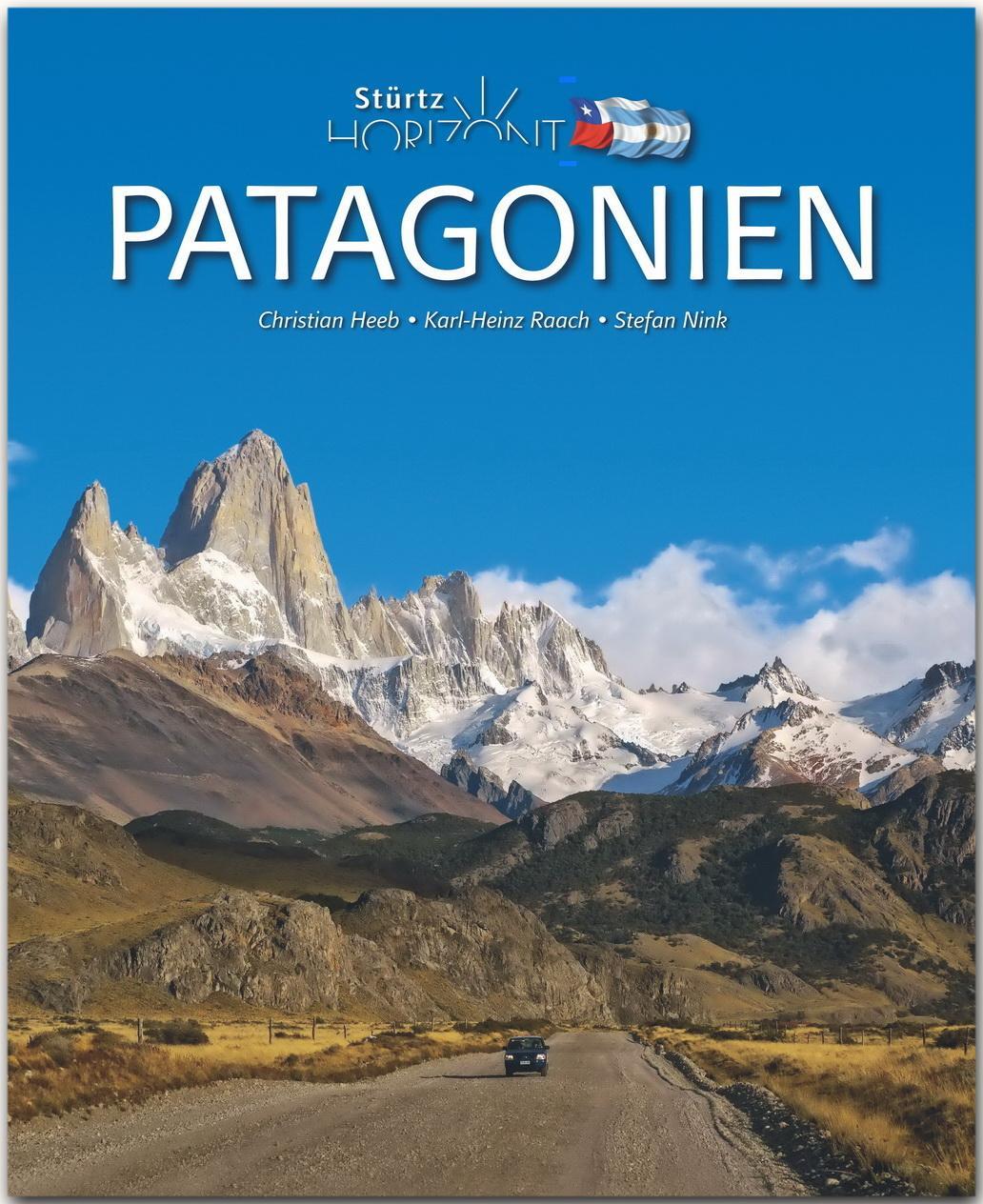 Cover: 9783800344932 | Horizont Patagonien | Stefan Nink | Buch | Horizont | 160 S. | Deutsch