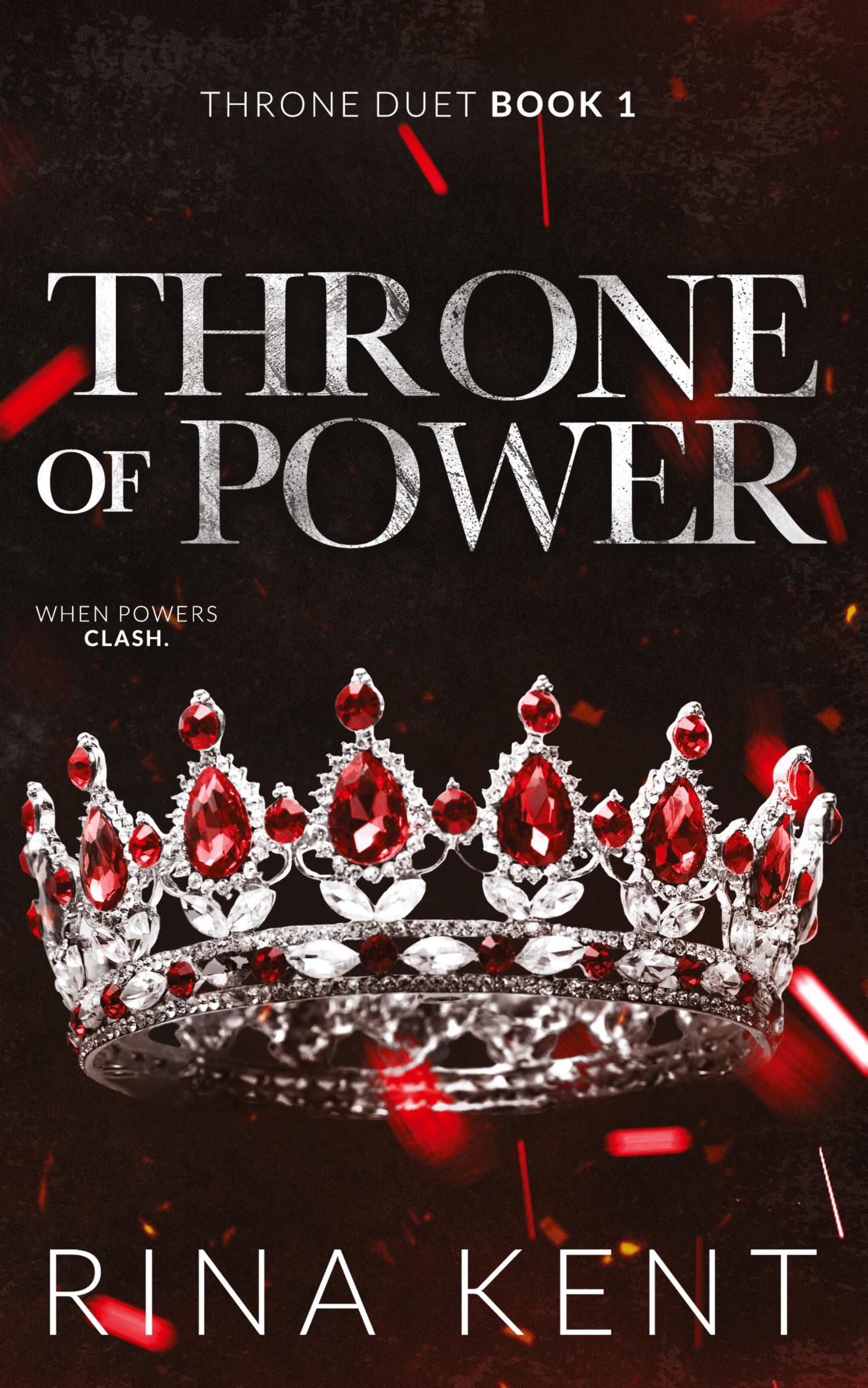 Cover: 9781685450755 | Throne of Power | Special Edition Print | Rina Kent | Taschenbuch