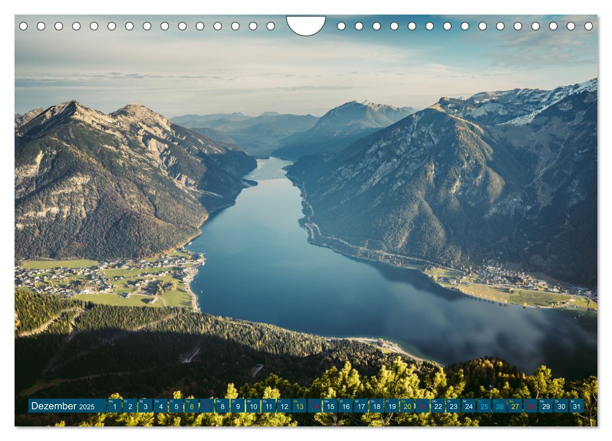 Bild: 9783383862564 | ACHENSEE Impressionen (Wandkalender 2025 DIN A4 quer), CALVENDO...