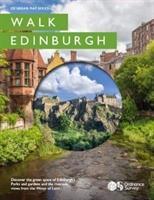 Cover: 9780319091906 | Walk Edinburgh | (Land-)Karte | Karte/Landkarte | Englisch | 2020