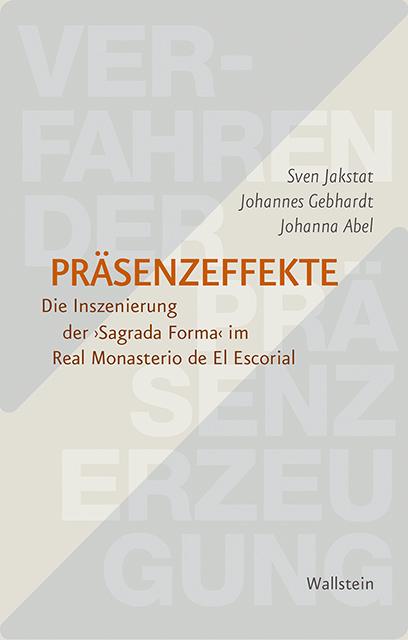 Cover: 9783835350403 | Präsenzeffekte | Johanna/Gebhardt, Johannes/Jakstat, Sven Abel | Buch