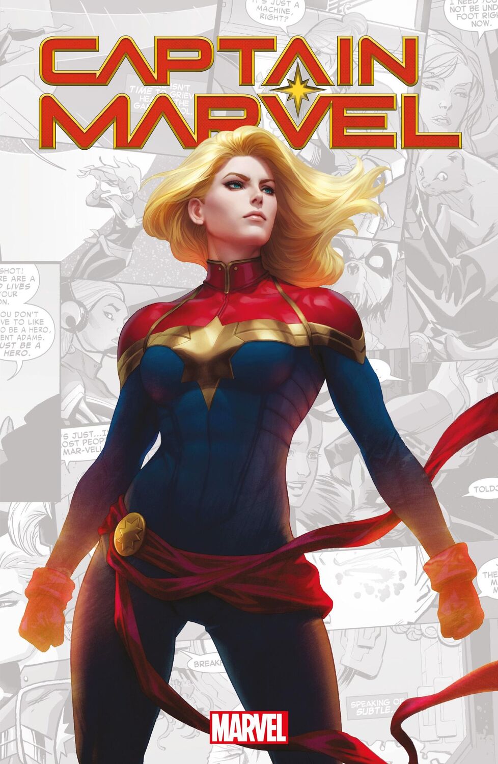 Cover: 9783741631863 | Captain Marvel | Kelly Sue Deconnick (u. a.) | Taschenbuch | 116 S.